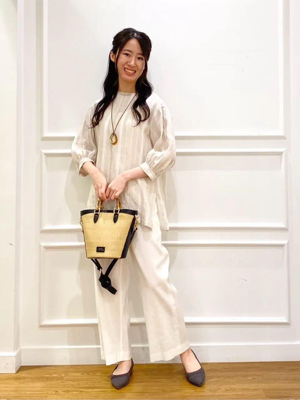 23区 S スタッフ コーディネート画像