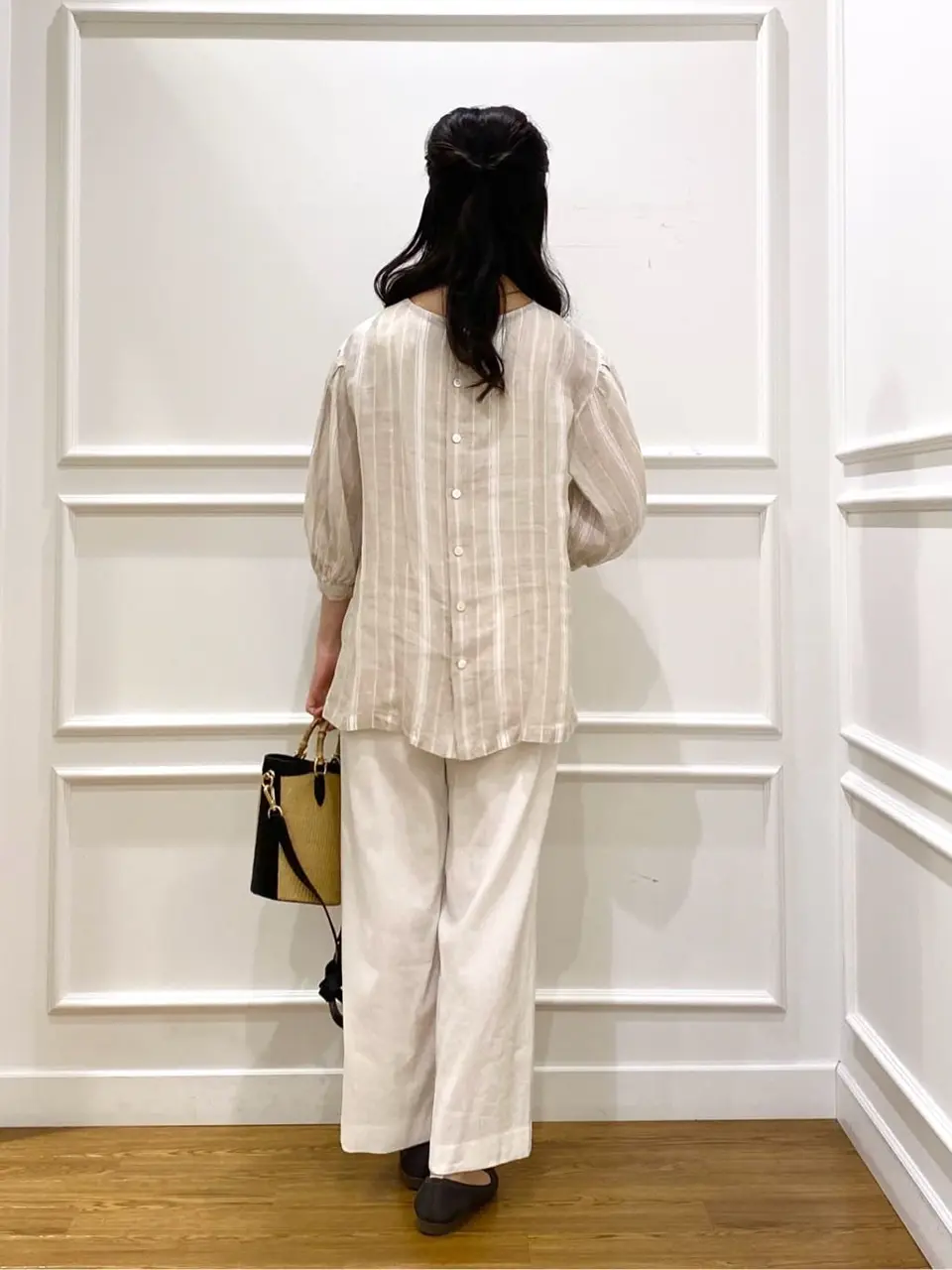 23区 S スタッフ コーディネート画像