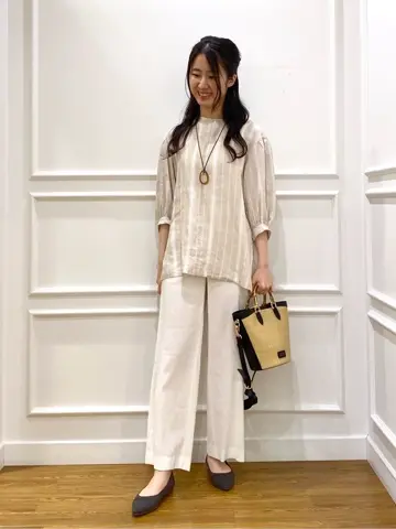 23区 S スタッフ コーディネート画像