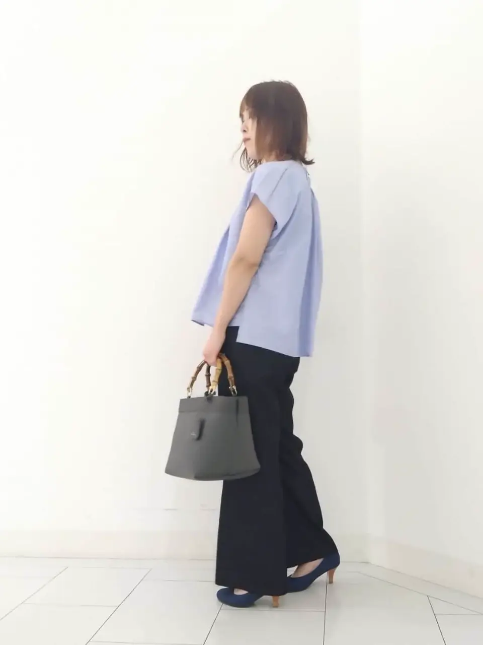 23区 S 大矢 コーディネート画像