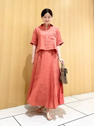 23区 S 松浦 コーディネート画像