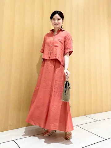 23区 S 松浦 コーディネート画像