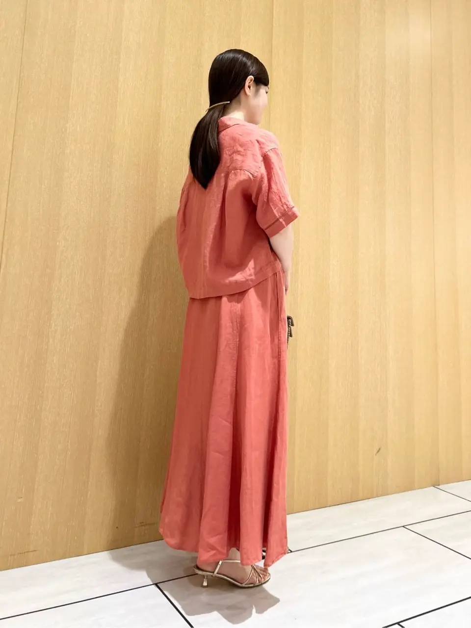 23区 S 松浦 コーディネート画像