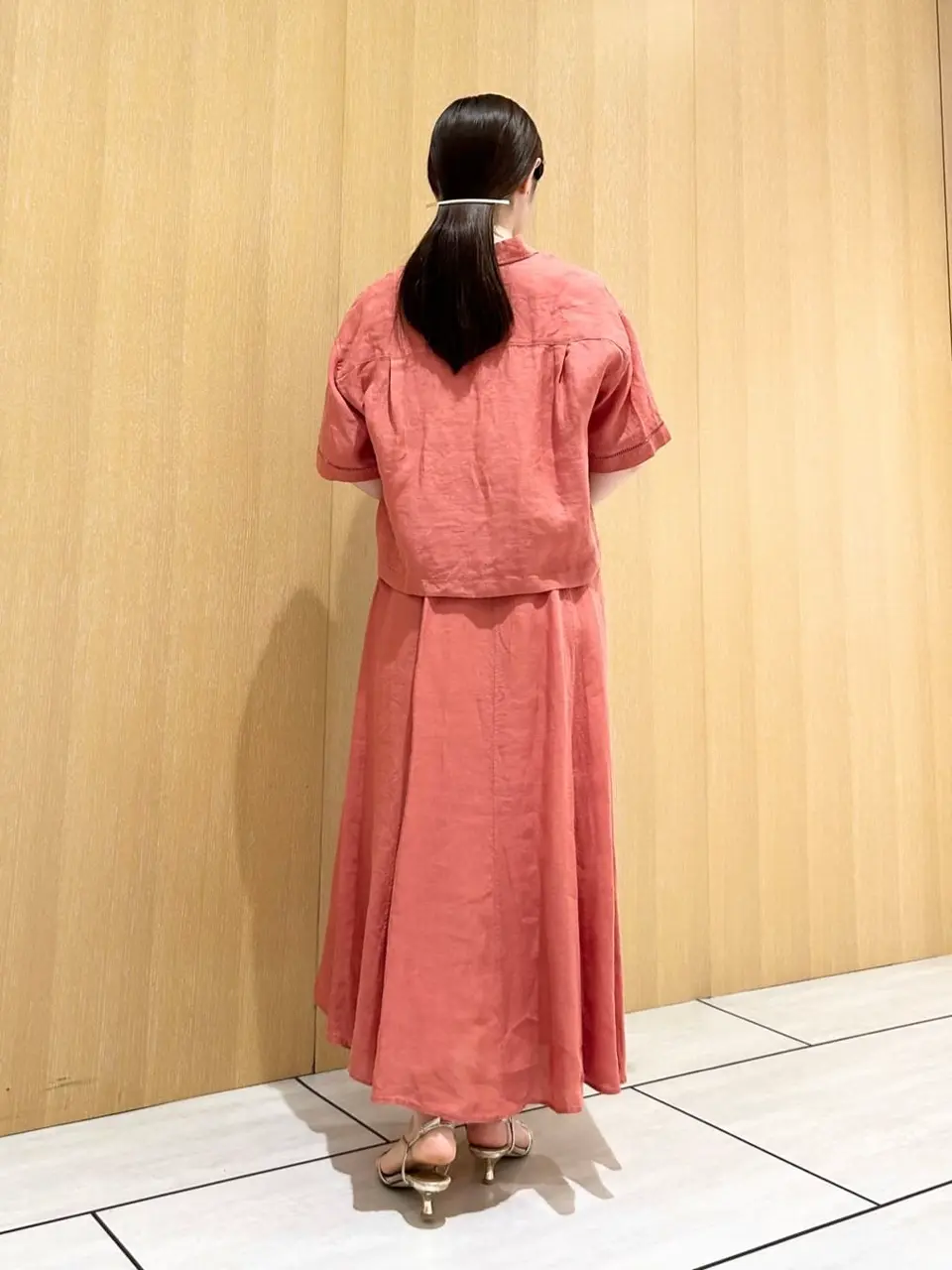 23区 S 松浦 コーディネート画像