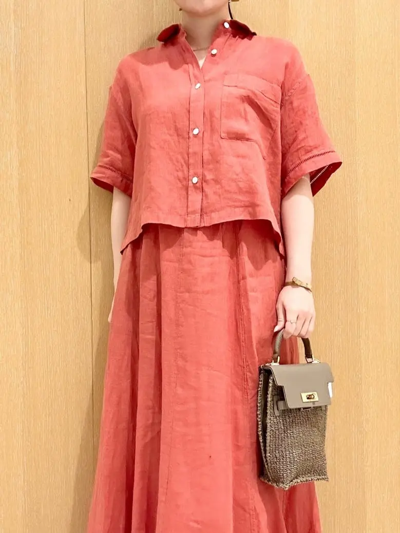 23区 S 松浦 コーディネート画像