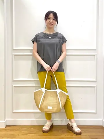 23区 S スタッフ コーディネート画像