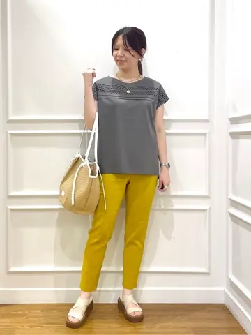 23区 S スタッフ コーディネート画像