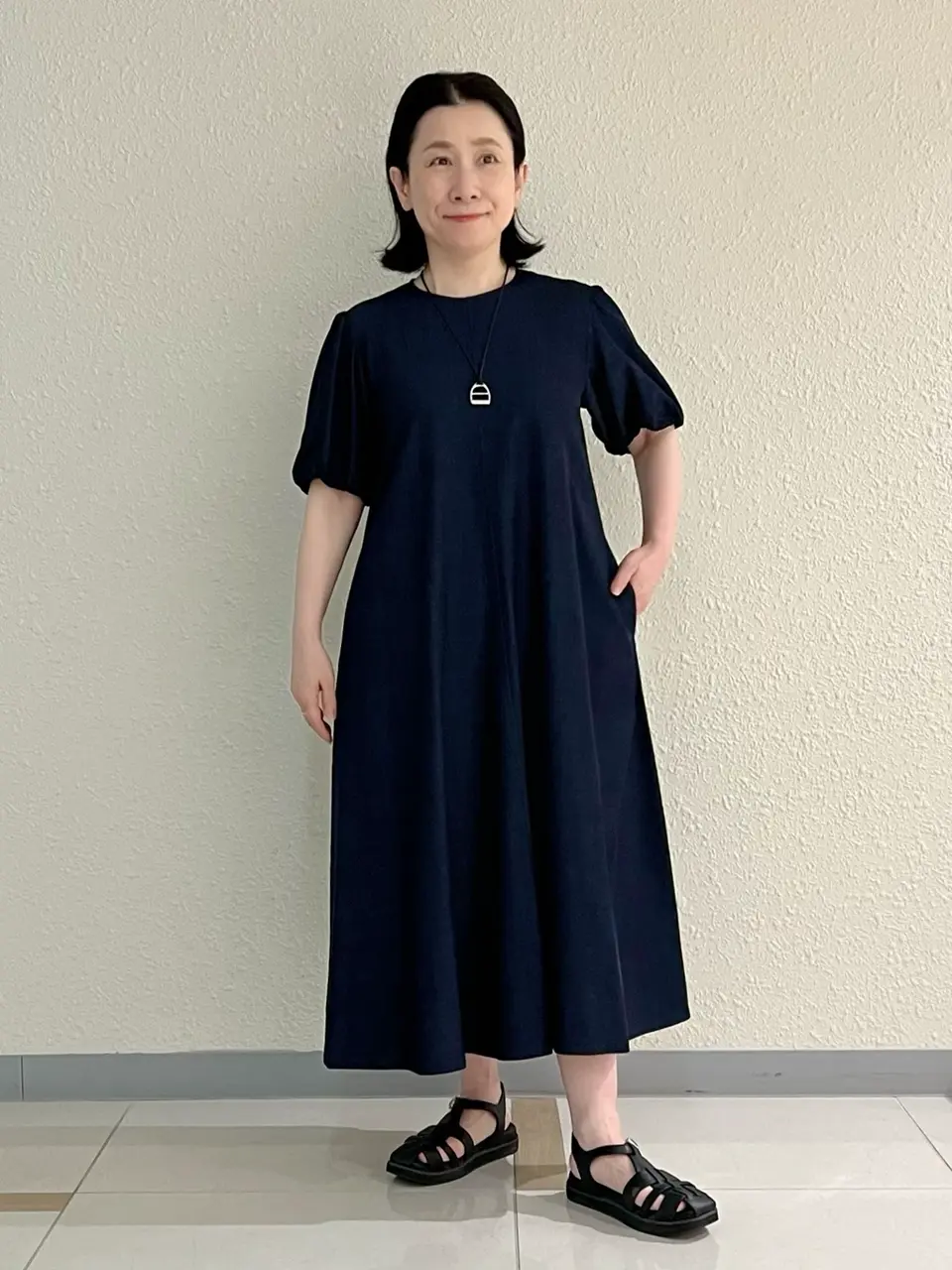 23区 S 山村 コーディネート画像