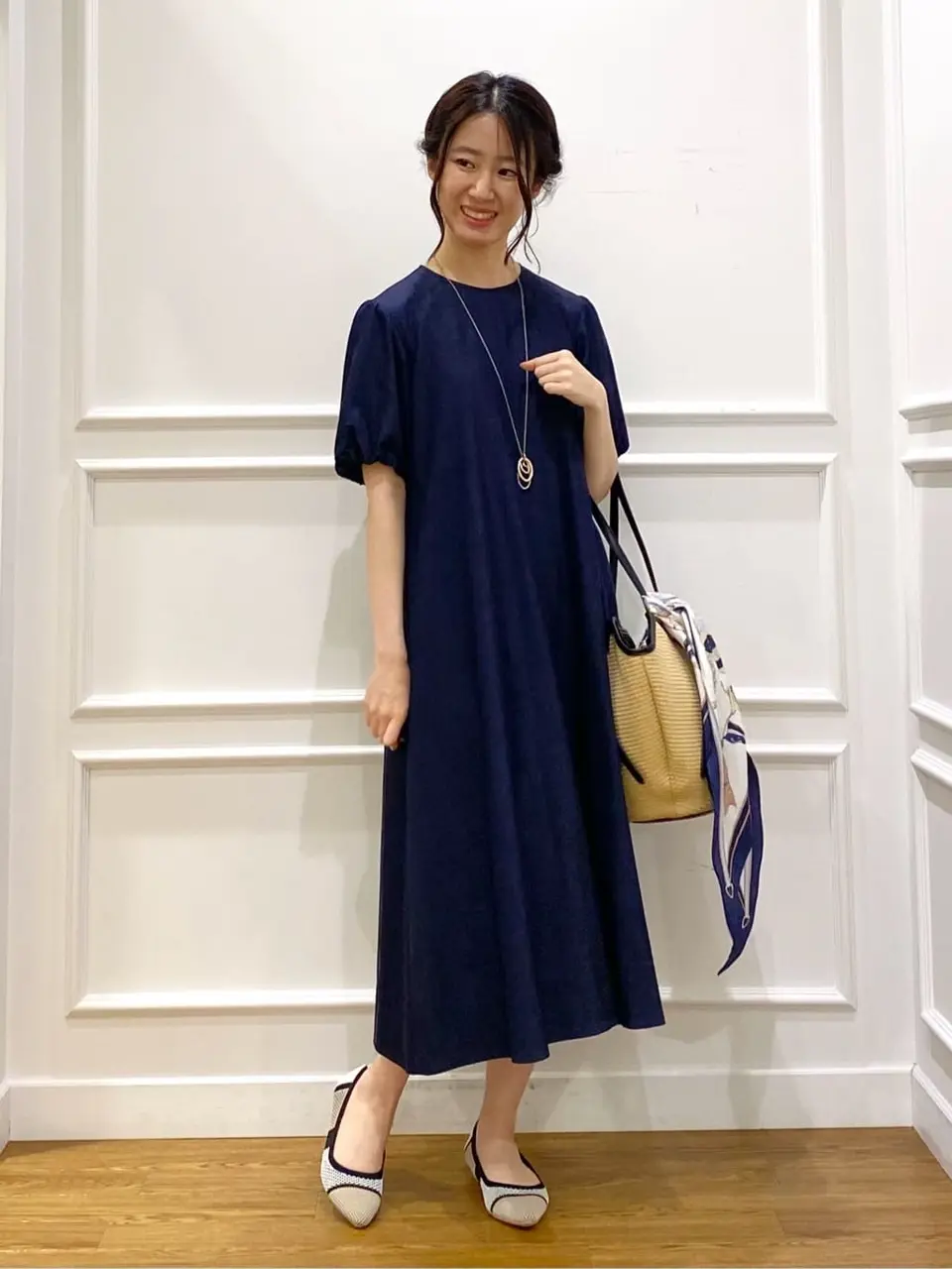 23区 S スタッフ コーディネート画像