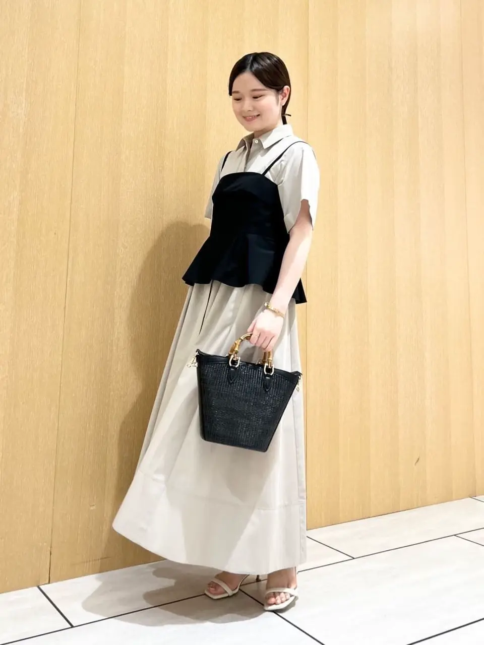 23区 S 松浦 コーディネート画像