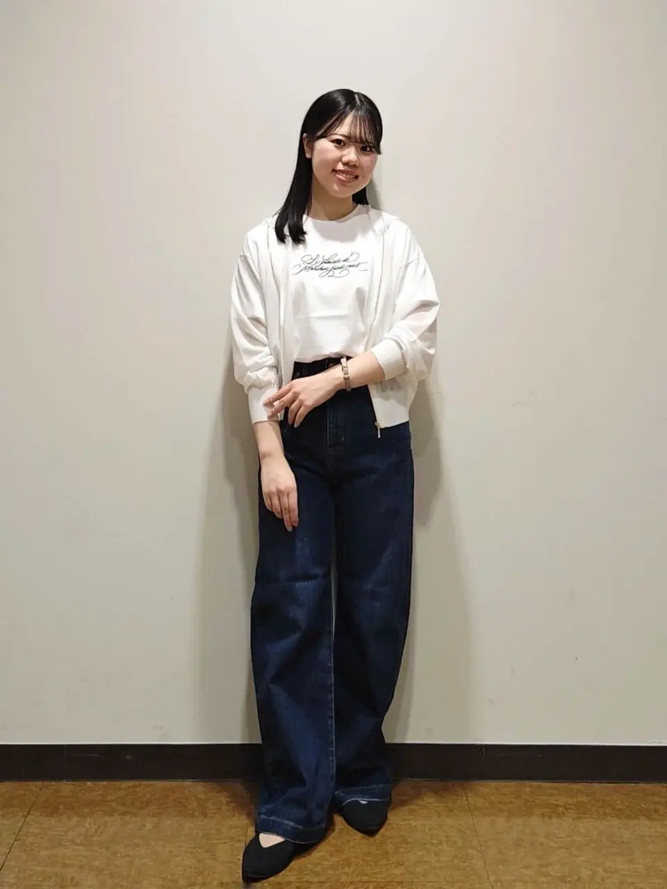 23区 S 百瀬 コーディネート画像