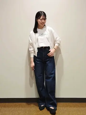 23区 S 百瀬 コーディネート画像