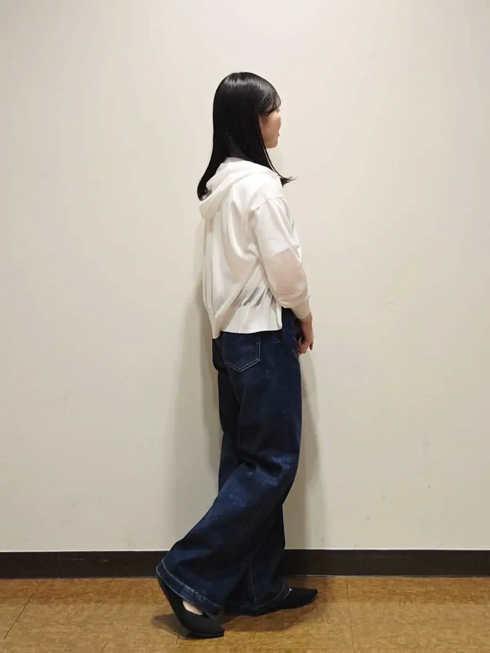 23区 S 百瀬 コーディネート画像