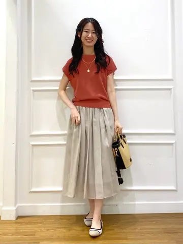 23区 S スタッフ コーディネート画像