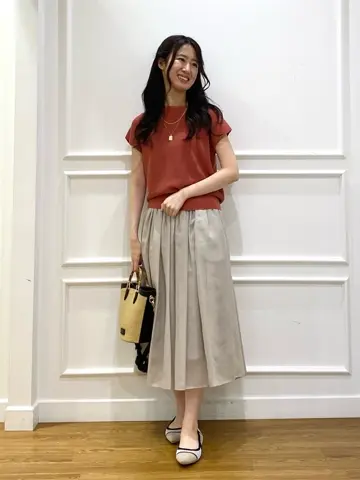 23区 S スタッフ コーディネート画像