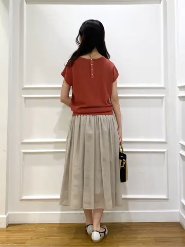 23区 S スタッフ コーディネート画像