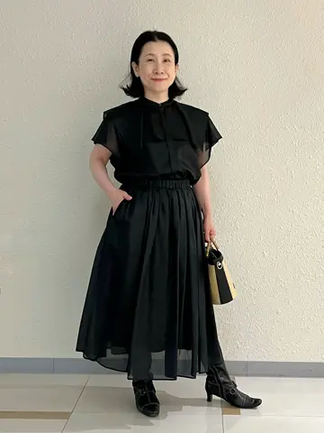 23区 S 山村 コーディネート画像