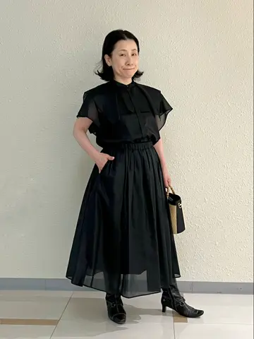 23区 S 山村 コーディネート画像