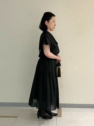 23区 S 山村 コーディネート画像