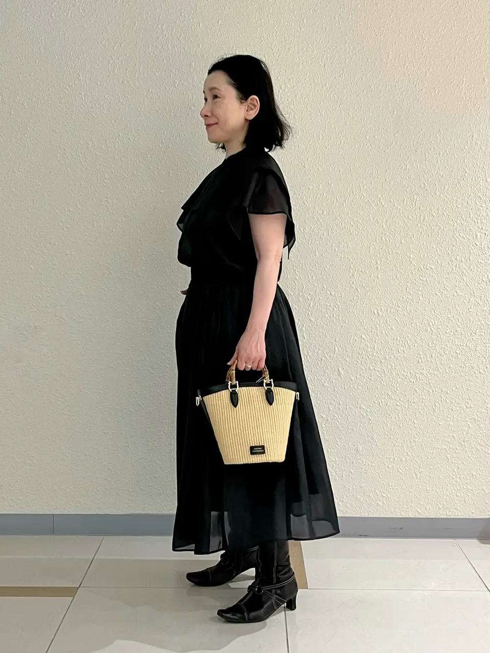 23区 S 山村 コーディネート画像