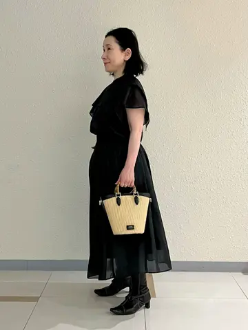 23区 S 山村 コーディネート画像