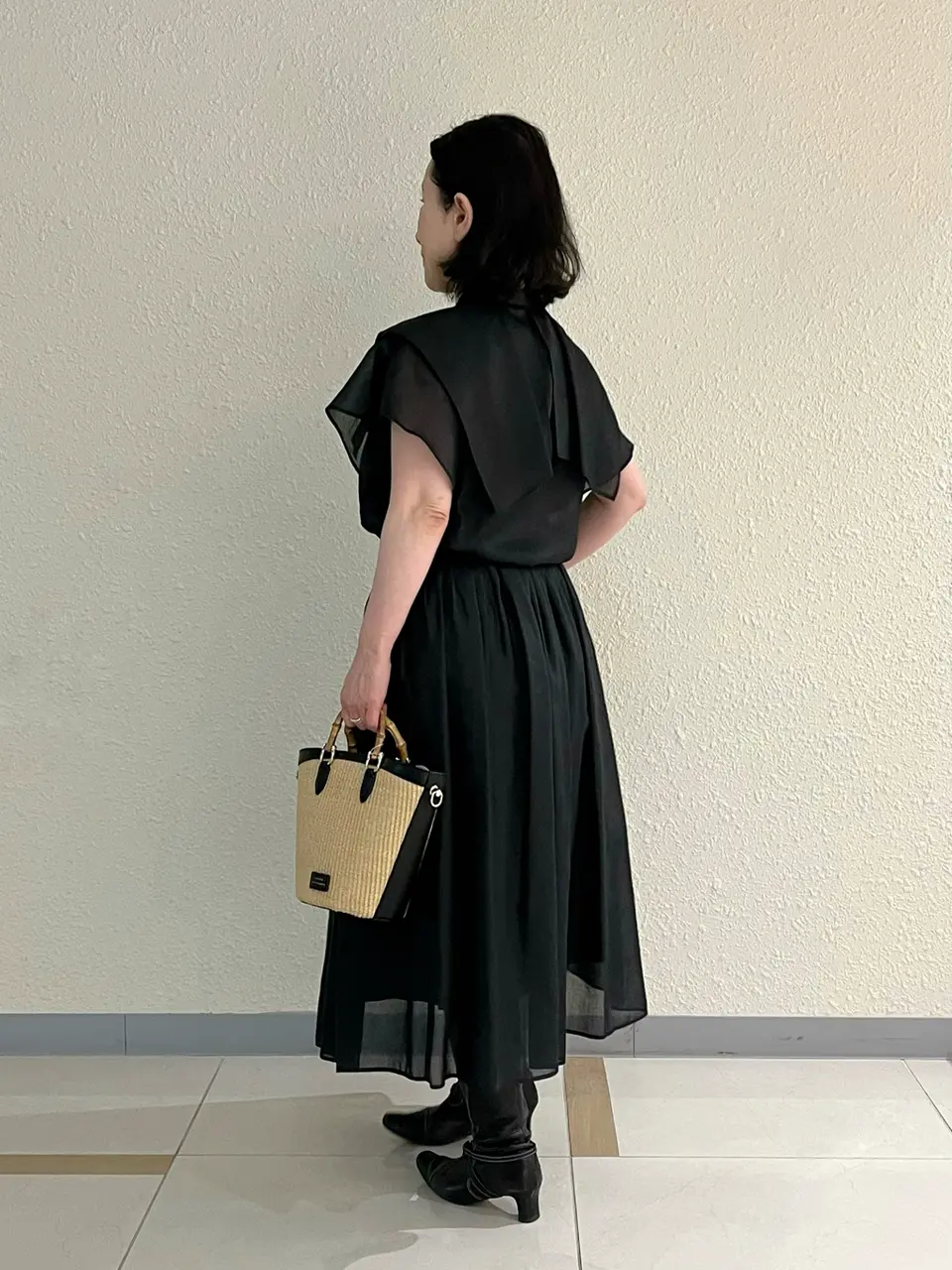 23区 S 山村 コーディネート画像