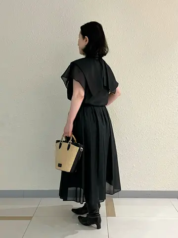 23区 S 山村 コーディネート画像