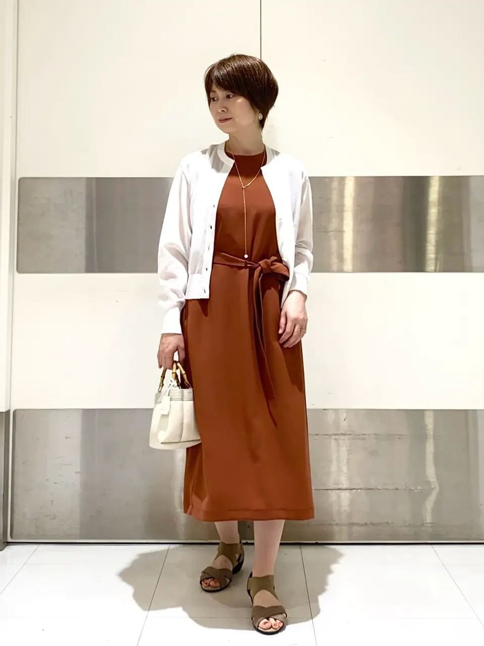  内海 コーディネート画像