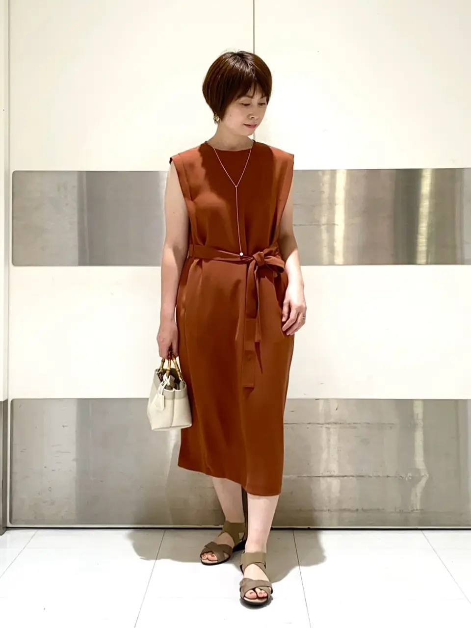  内海 コーディネート画像