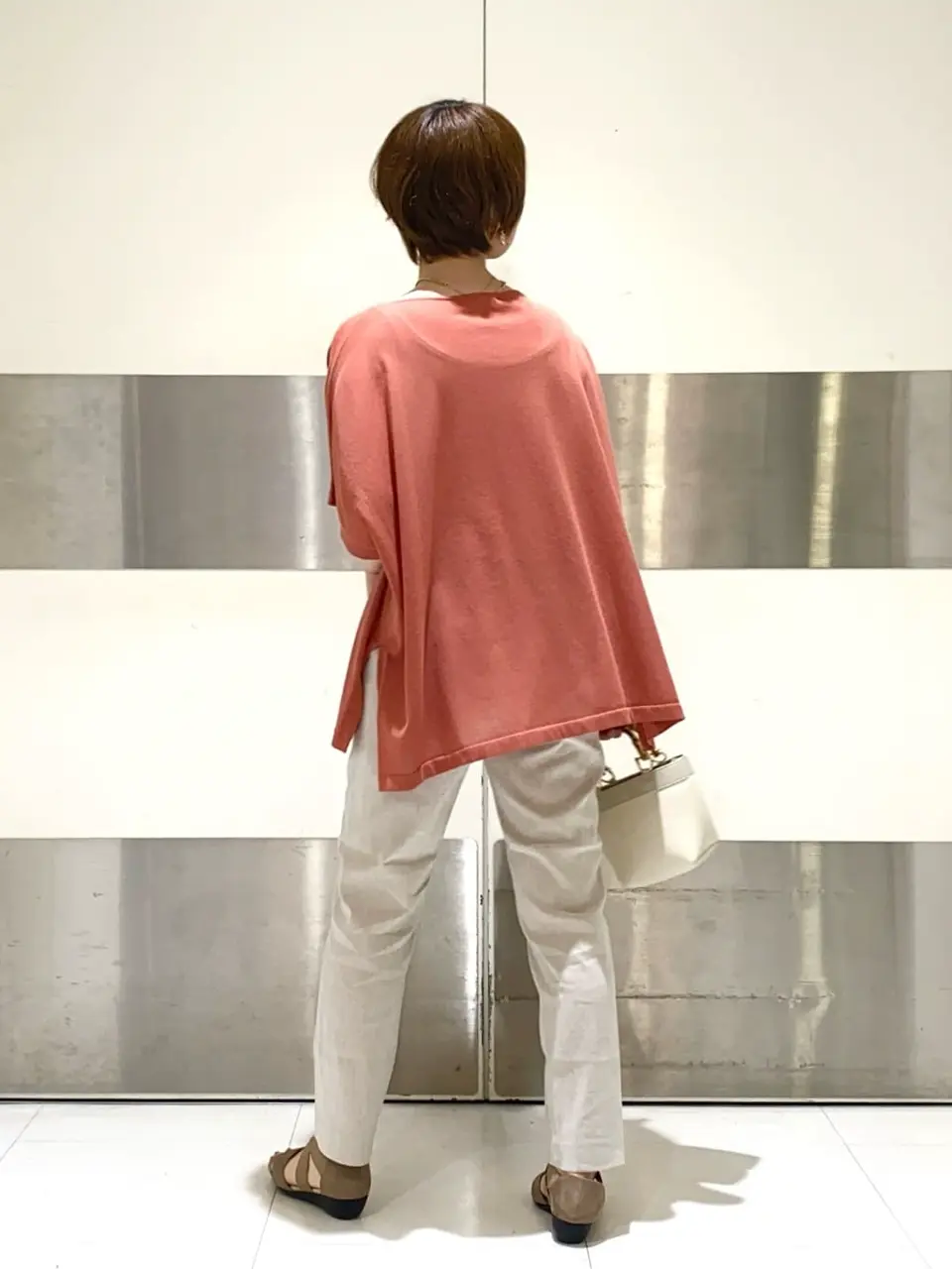 23区 S 内海 コーディネート画像