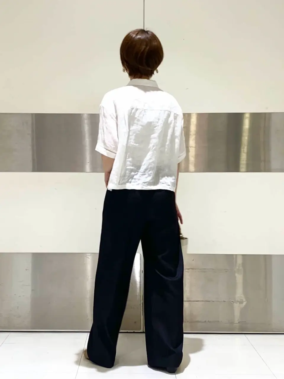 23区 S 内海 コーディネート画像