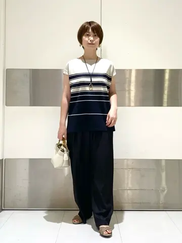 23区 S 内海 コーディネート画像