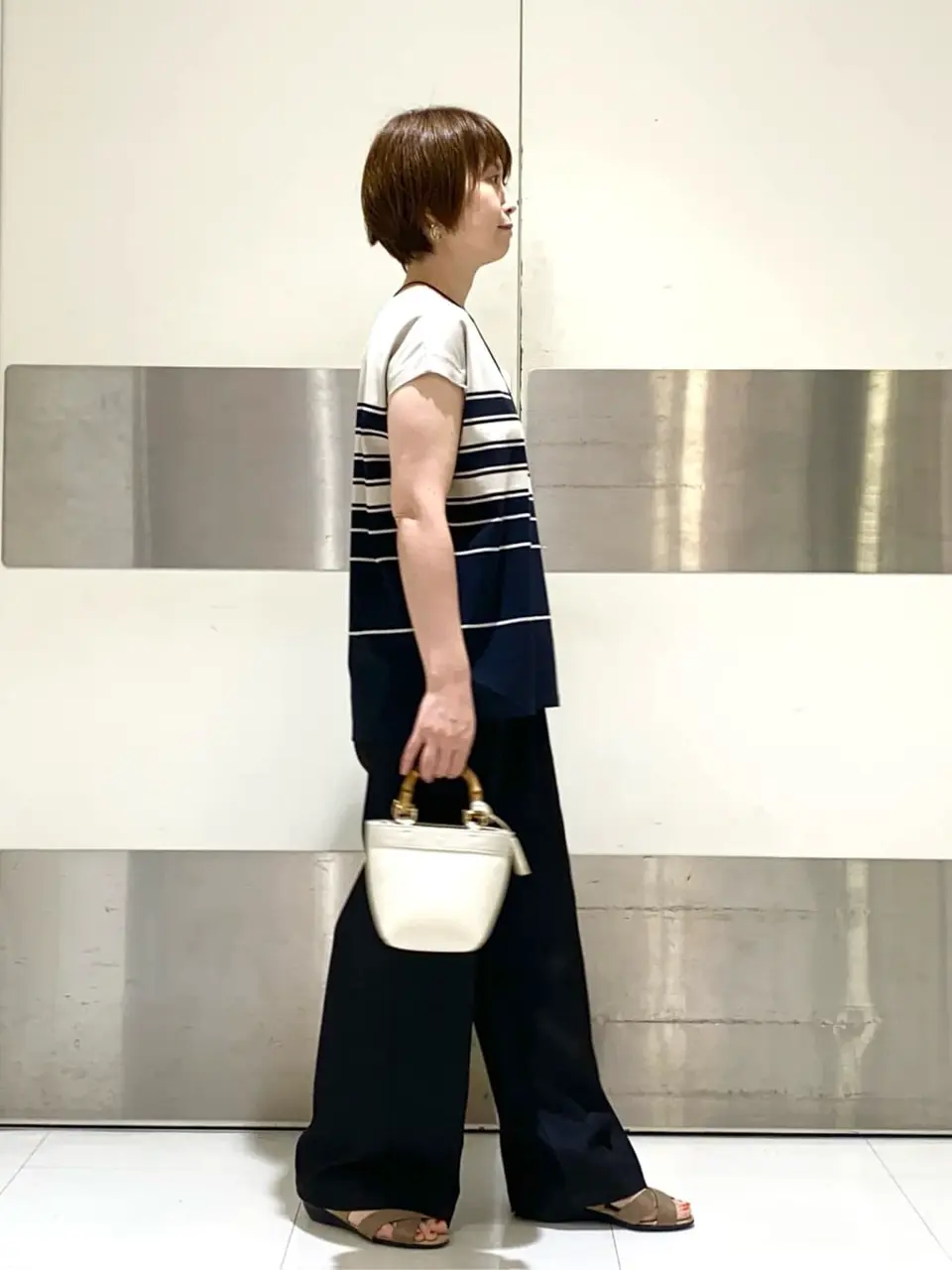 23区 S 内海 コーディネート画像