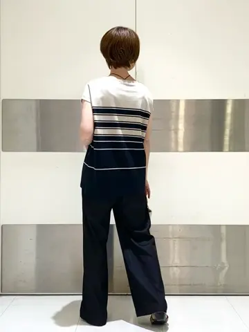 23区 S 内海 コーディネート画像