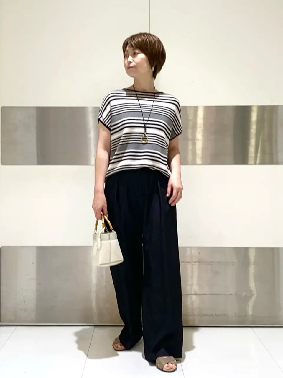  内海 コーディネート画像