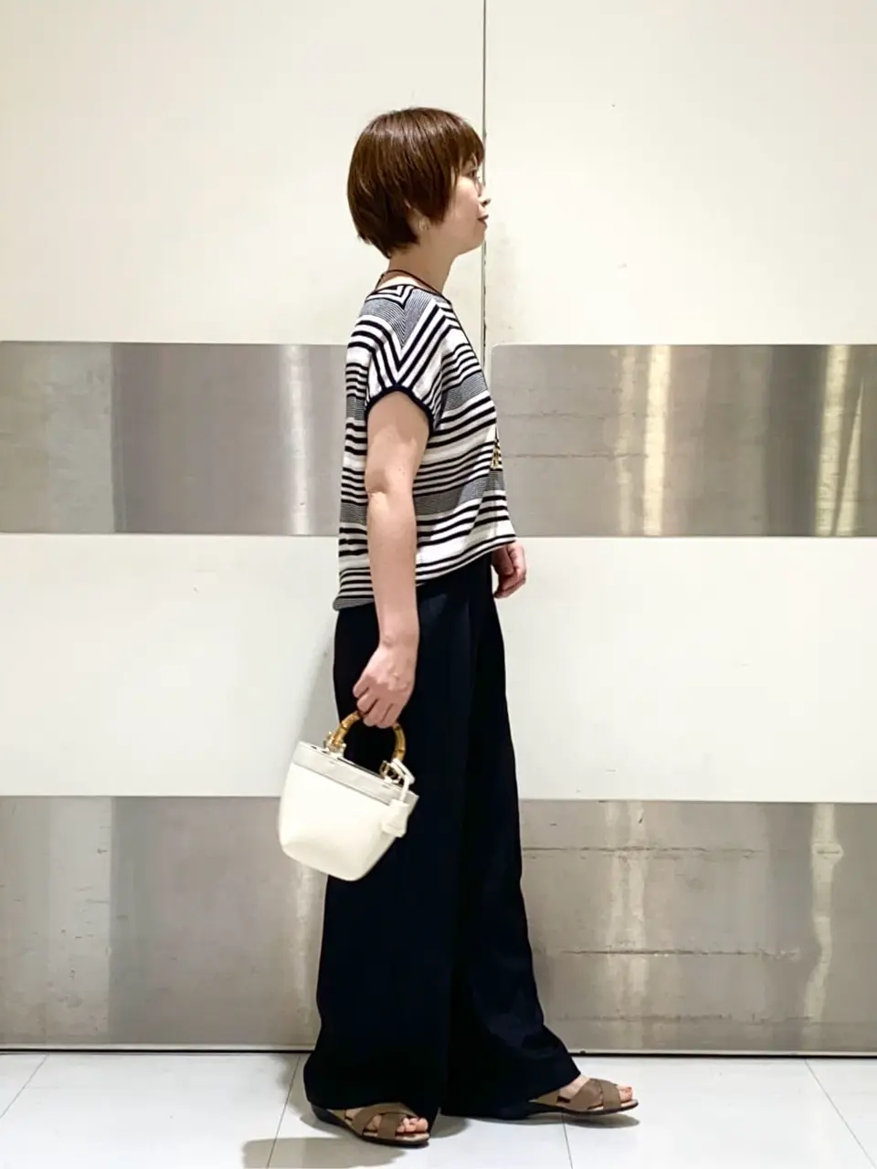 23区 S 内海 コーディネート画像