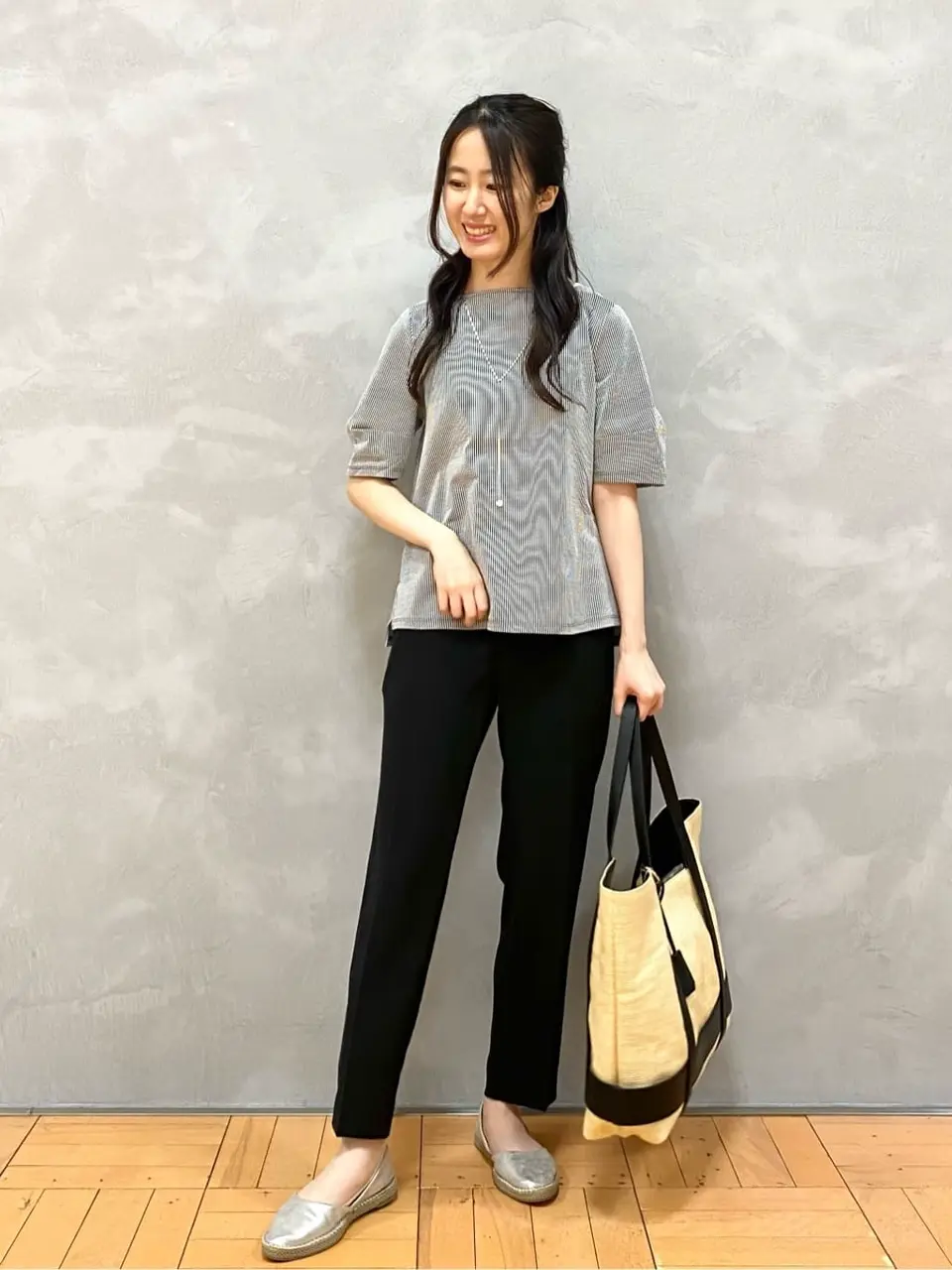 23区 S スタッフ コーディネート画像