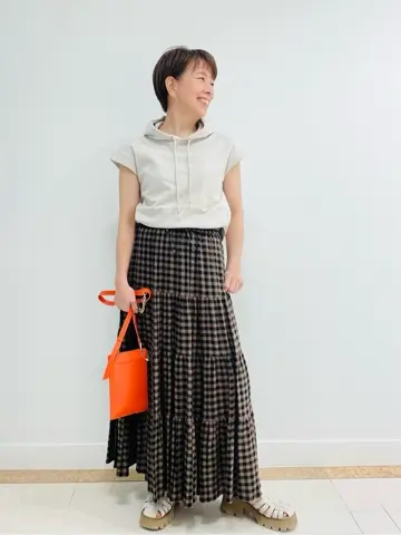 23区 S 山川 コーディネート画像