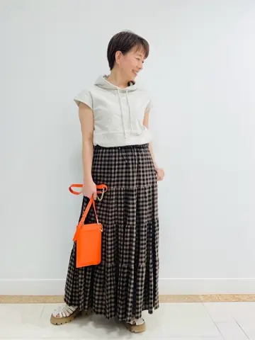 23区 S 山川 コーディネート画像