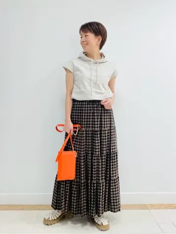 23区 S 山川 コーディネート画像