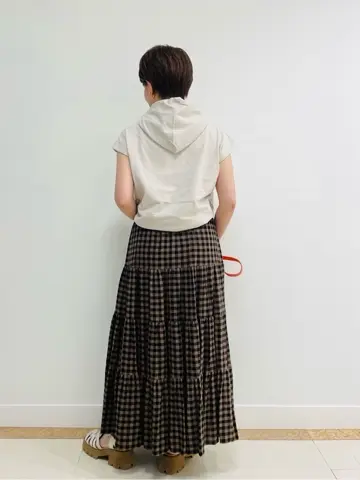 23区 S 山川 コーディネート画像