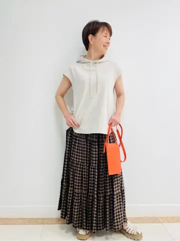 23区 S 山川 コーディネート画像