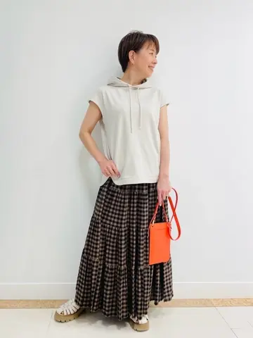 23区 S 山川 コーディネート画像