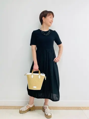 23区 S 山川 コーディネート画像