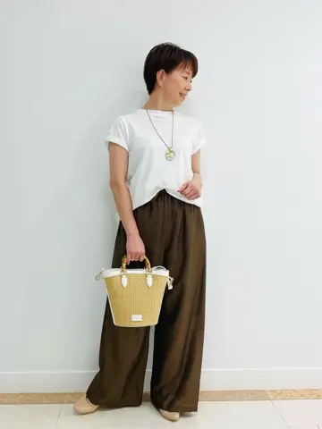 23区 S 山川 コーディネート画像