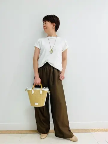 23区 S 山川 コーディネート画像