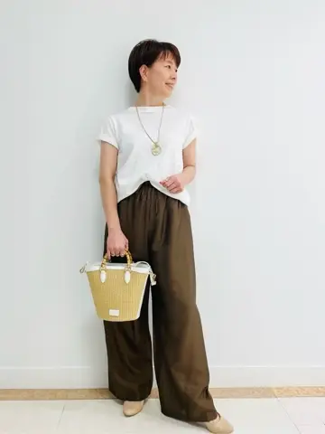 23区 S 山川 コーディネート画像