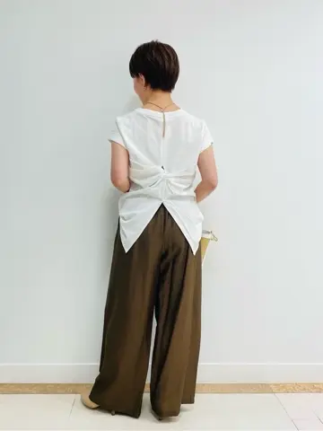 23区 S 山川 コーディネート画像