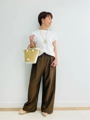 23区 S 山川 コーディネート画像