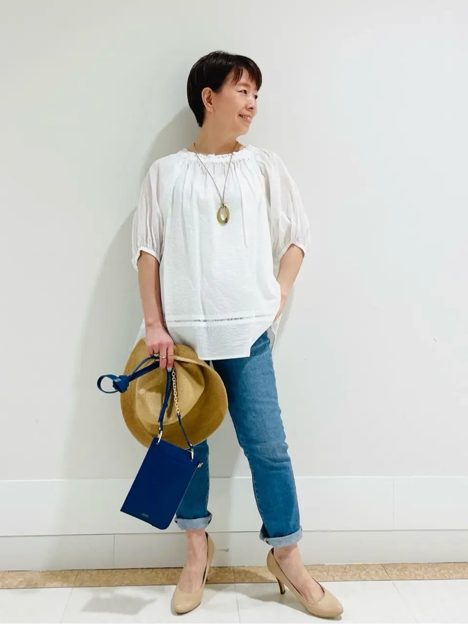 23区 S 山川 コーディネート画像